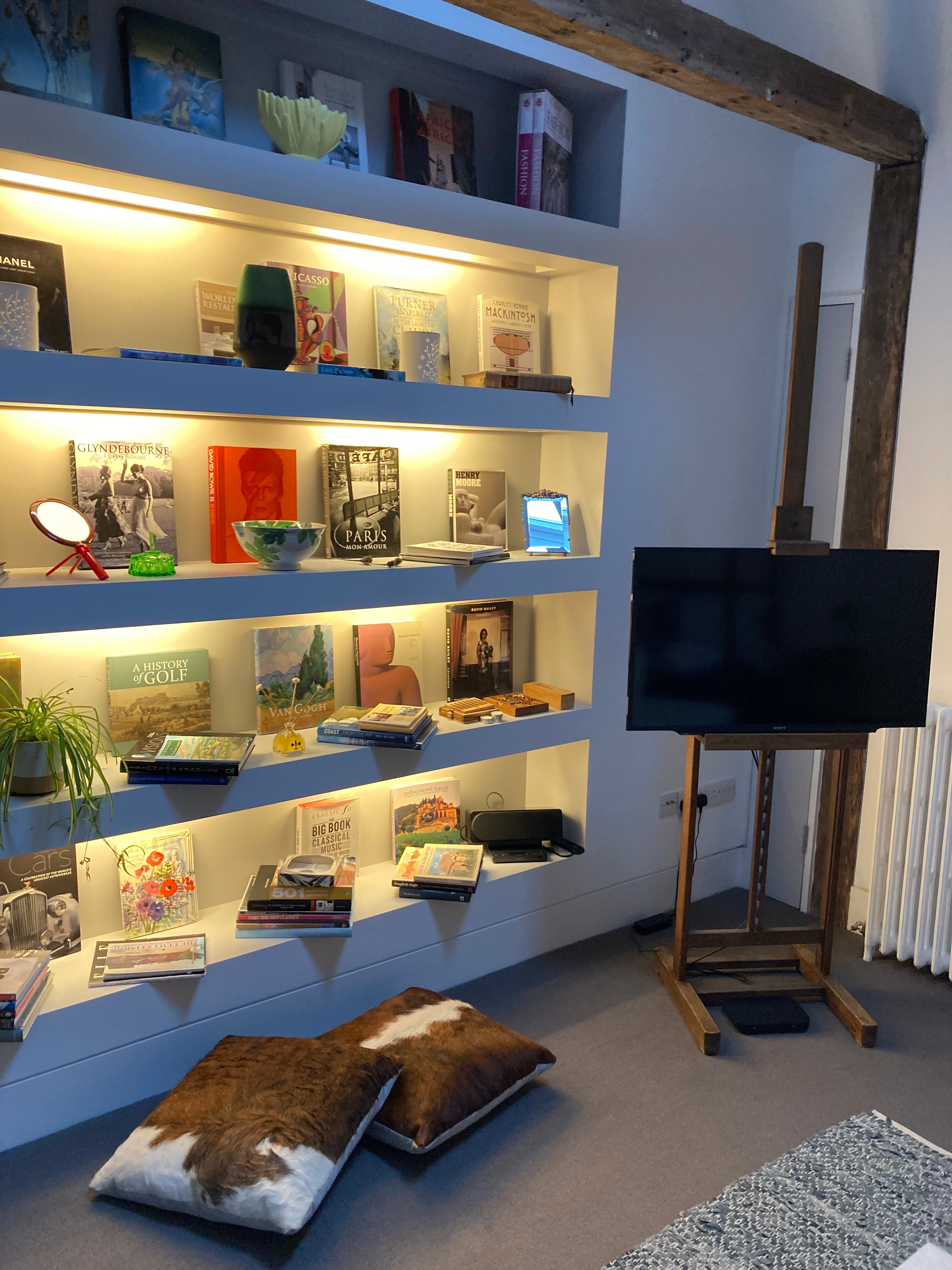 Montys Accommodation Lewes-官方