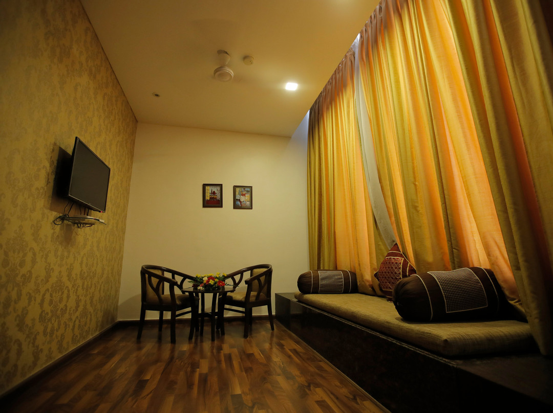 Hotel Great Maratha主图