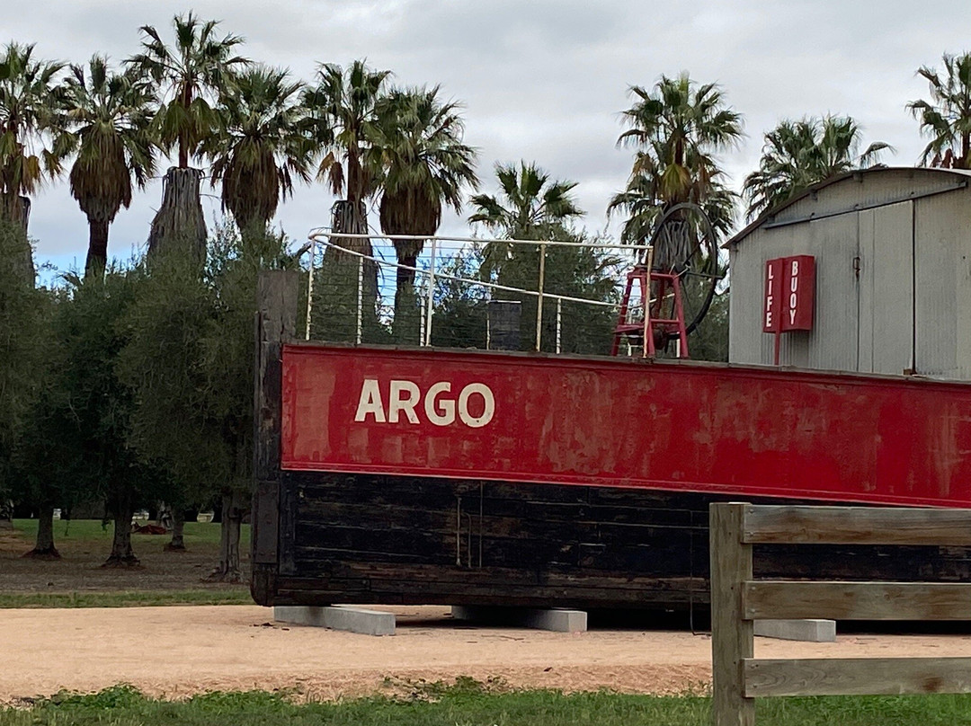 Olivewood Historic Homestead and Museum-Renmark必去景点
