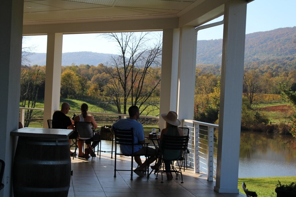Monticello Appellation Wine Tours景点图片