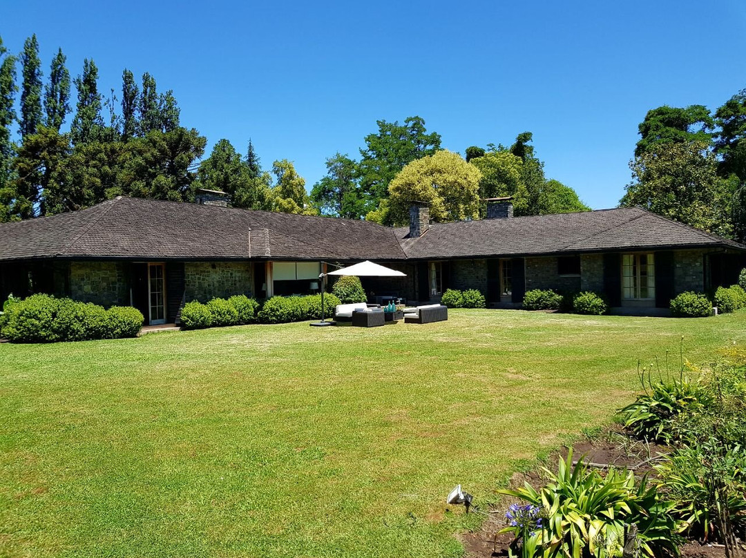 Los Quenes酒店住宿-Hotel Comalle