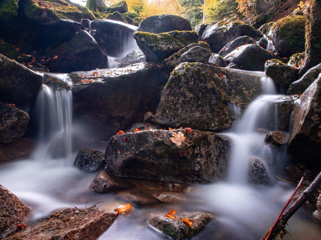 Cascade du Bockloch-Kruth必去景点