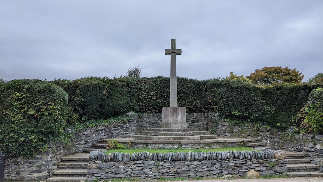 Luss War Memorial-拉斯必去景点