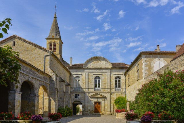Chateau de Cassaigne景点图片