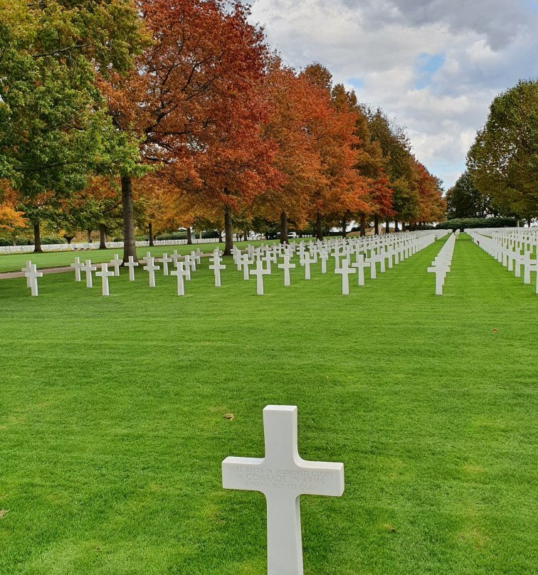American Cemetery Tours-Margraten必去景点