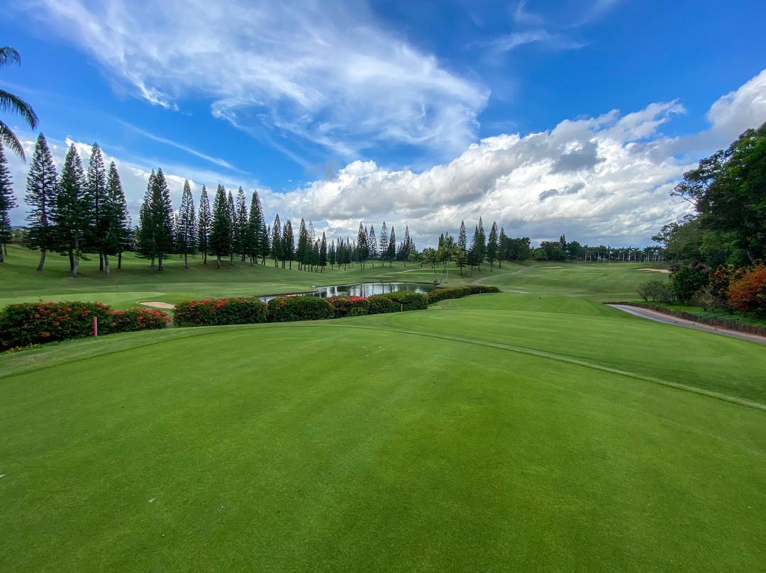 怀凯莱高尔夫俱乐部