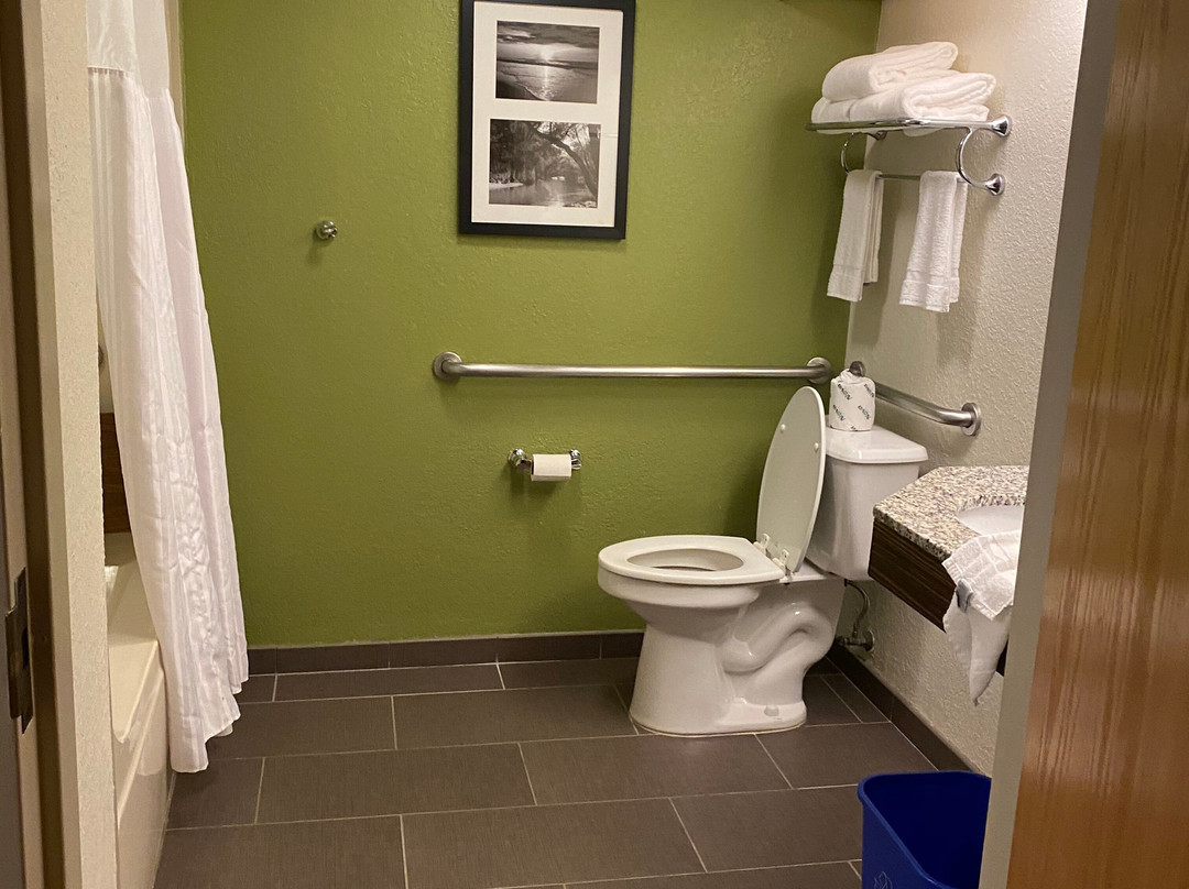 Sleep Inn Rockville主图