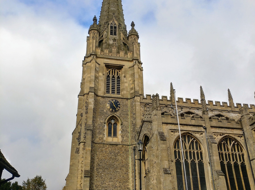St. Mary's Church景点图片