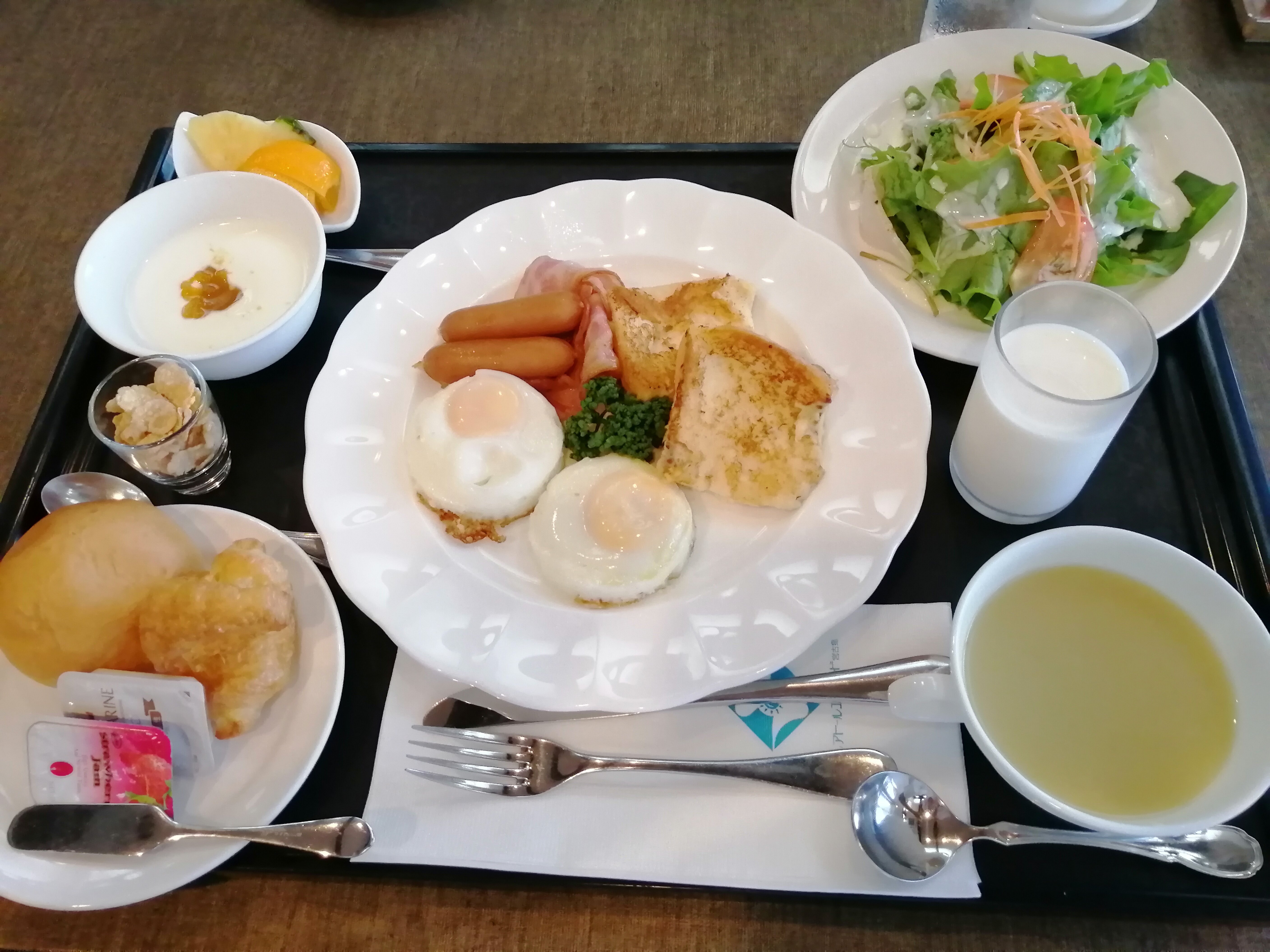 宫古岛翡翠绿珊瑚礁酒店-餐饮