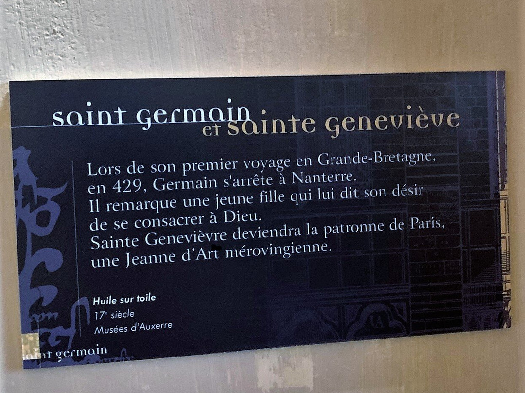 Musee Saint-Germain景点图片