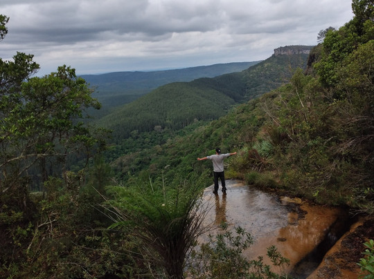 Cachoeira do Perau Branco-Sao Jose dos Ausentes必去景点