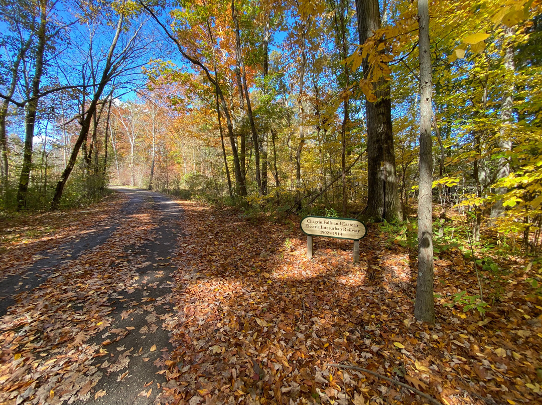 Eldon Russell Park-Burton必去景点