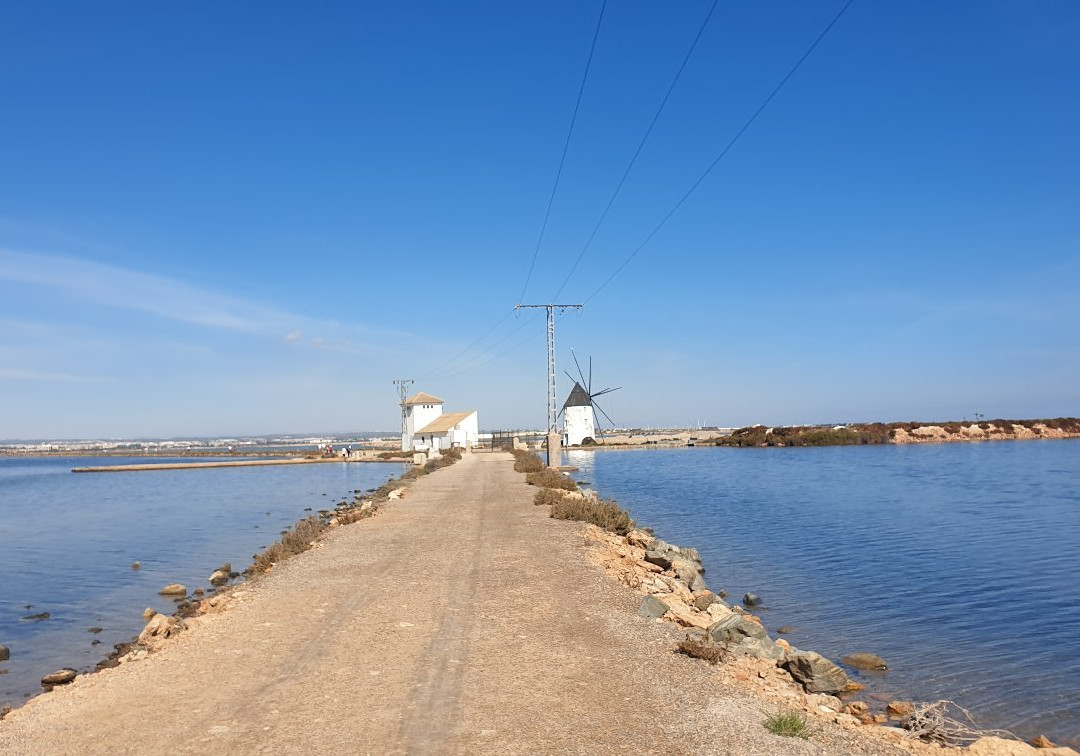 Molino Calcetera-San Pedro del Pinatar必去景点