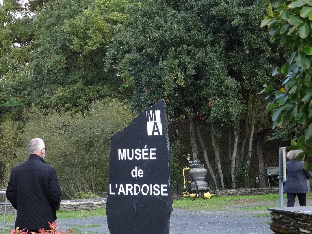 Le Musee de l'Ardoise景点图片