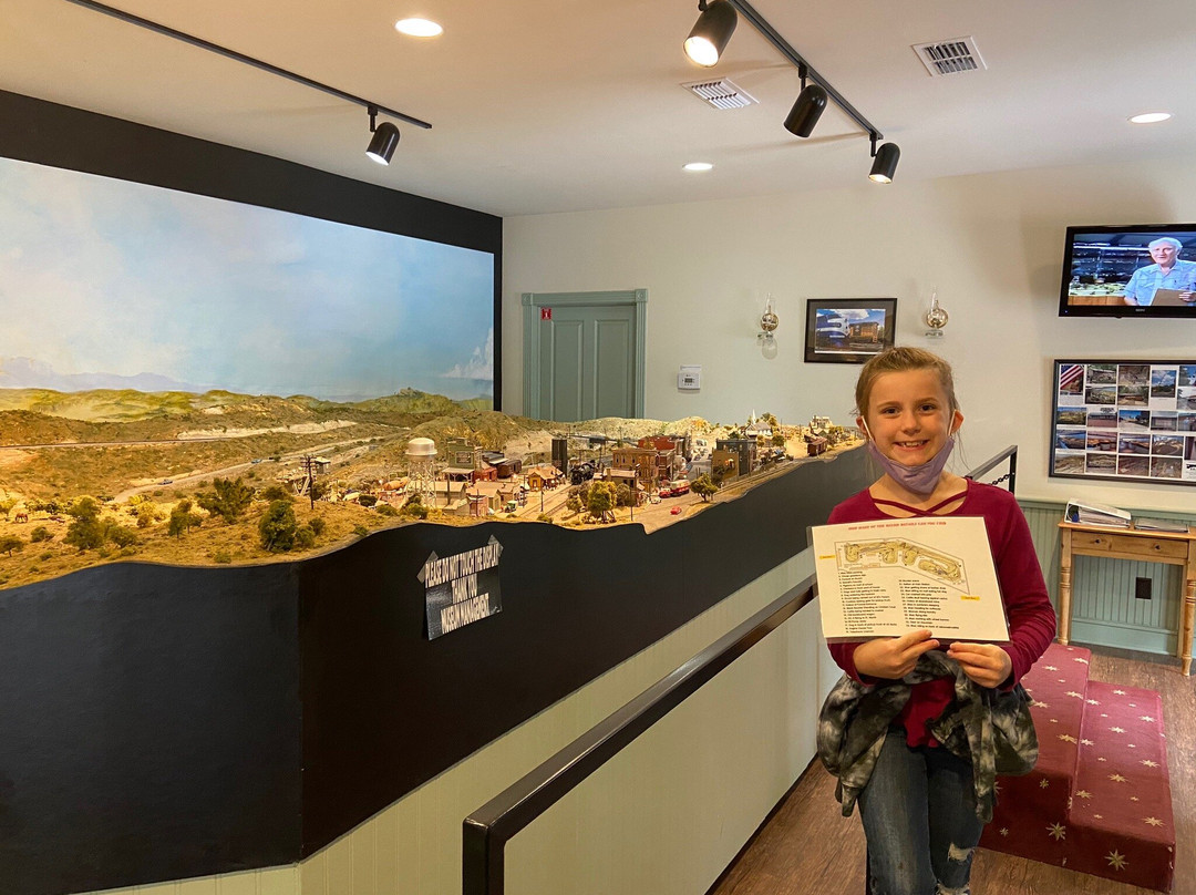 Jefferson Historical Museum-Jefferson必去景点