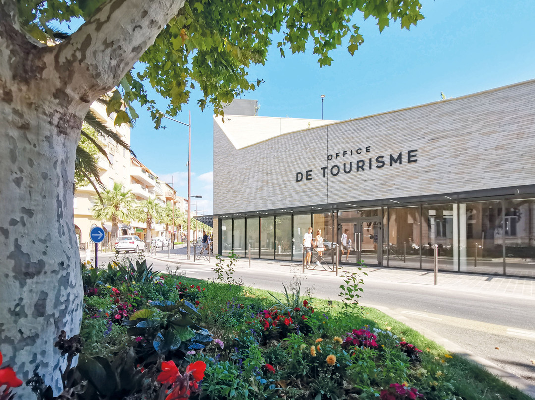 Office de Tourisme de Sainte-Maxime景点图片