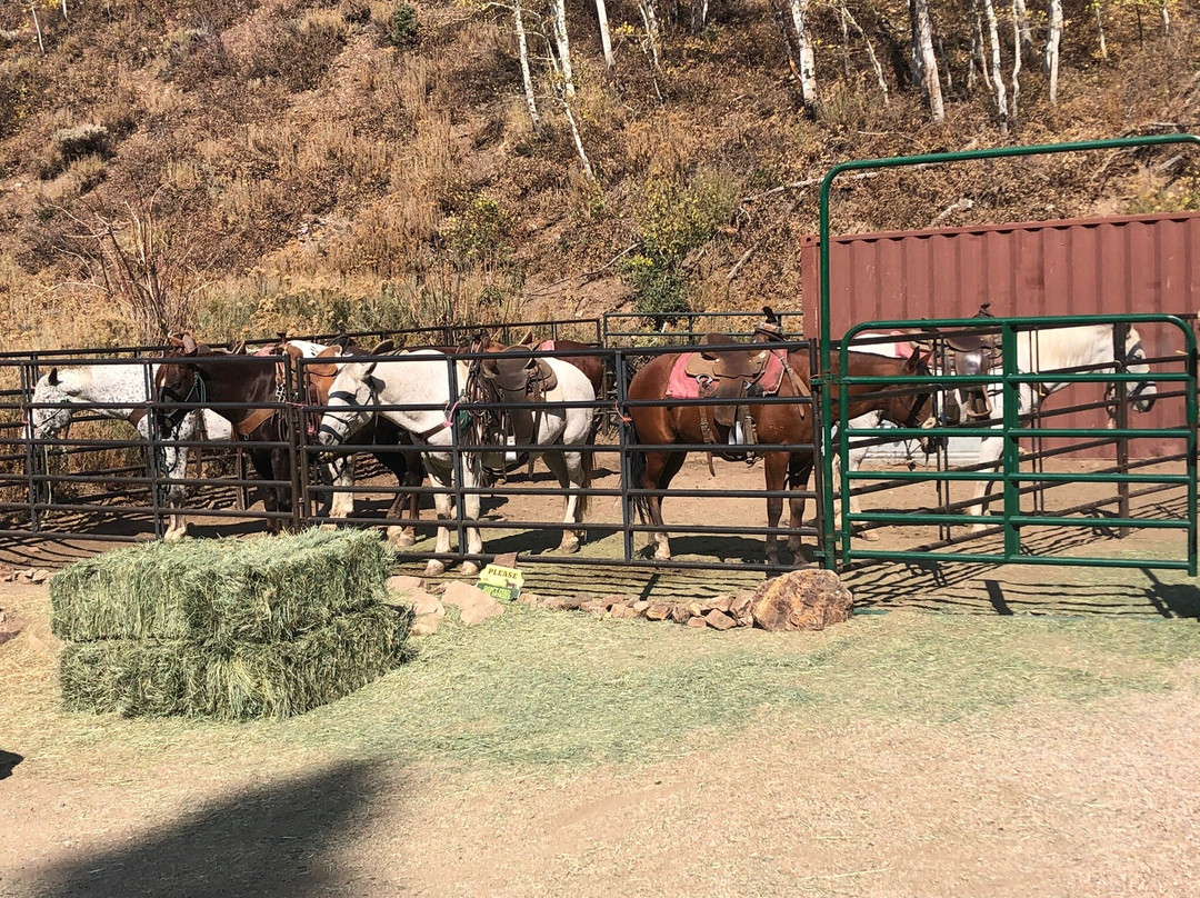 Boulder Mountain Ranch at Deer Valley-帕克城必去景点