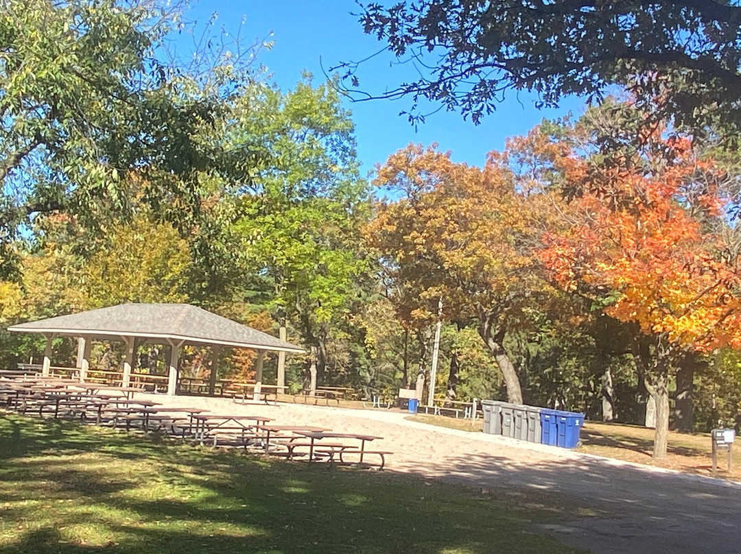 Carson Park-欧克雷尔必去景点