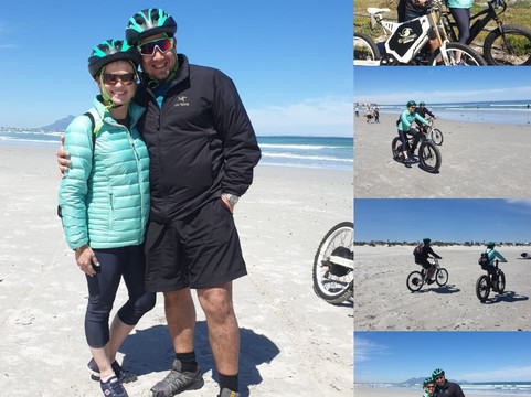 E-lectric Ventures-开普敦必去景点