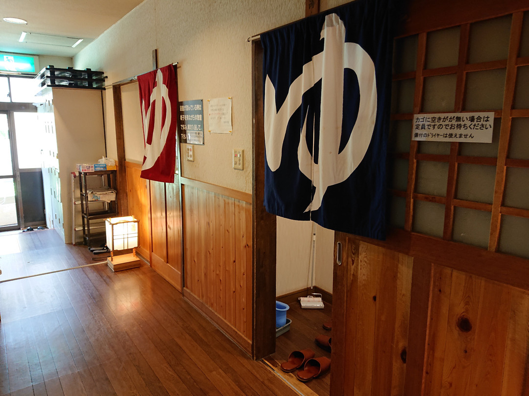 Nihongi Spa-木曾町必去景点
