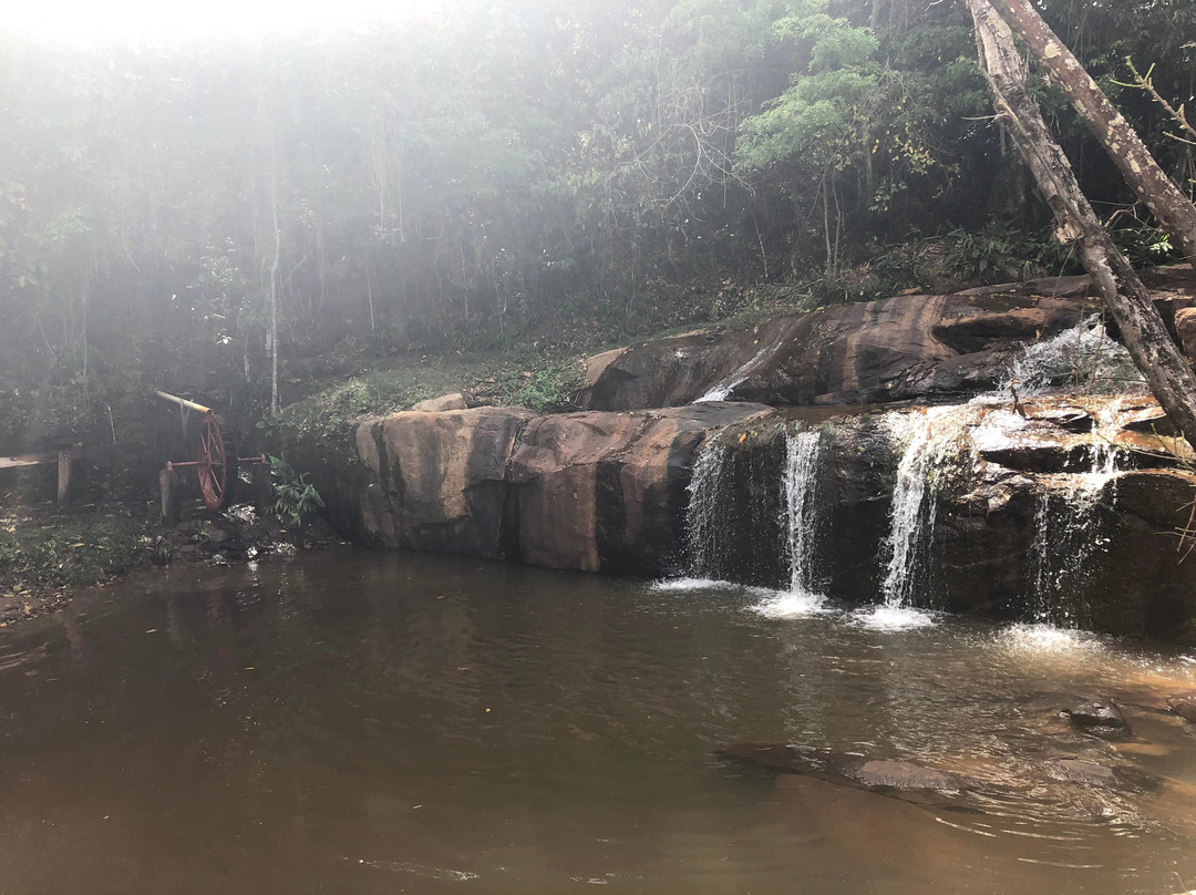 Cachoeira do Cafundo-Bueno Brandao必去景点
