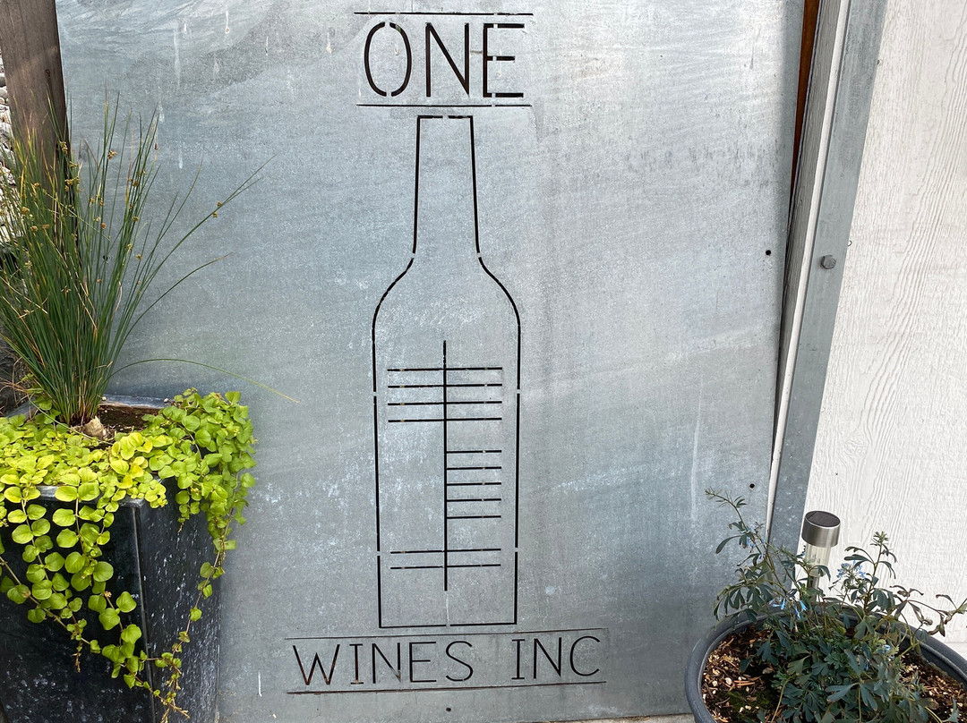 One Wines, Inc-Chelan必去景点