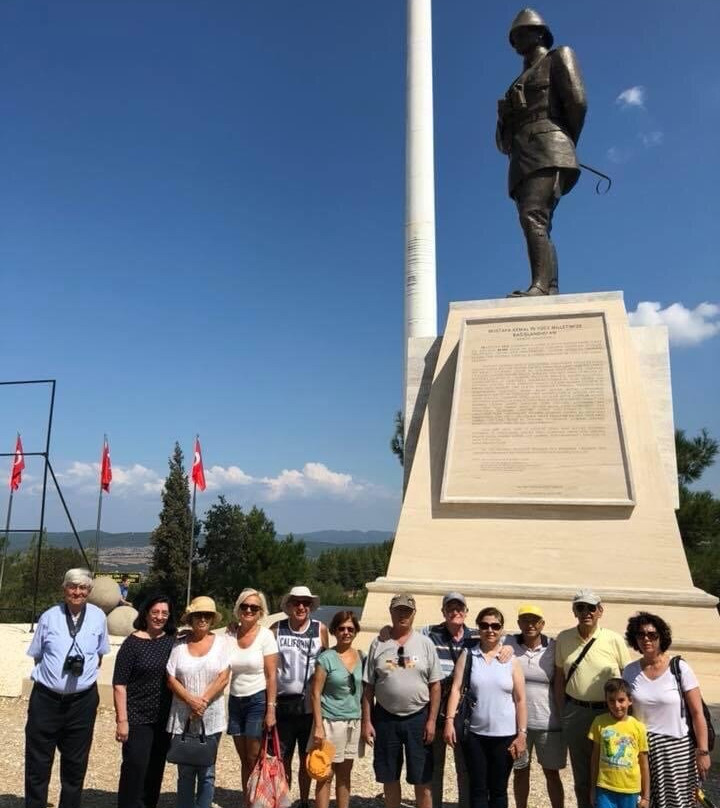 Canakkale Sehitlik Turu景点图片