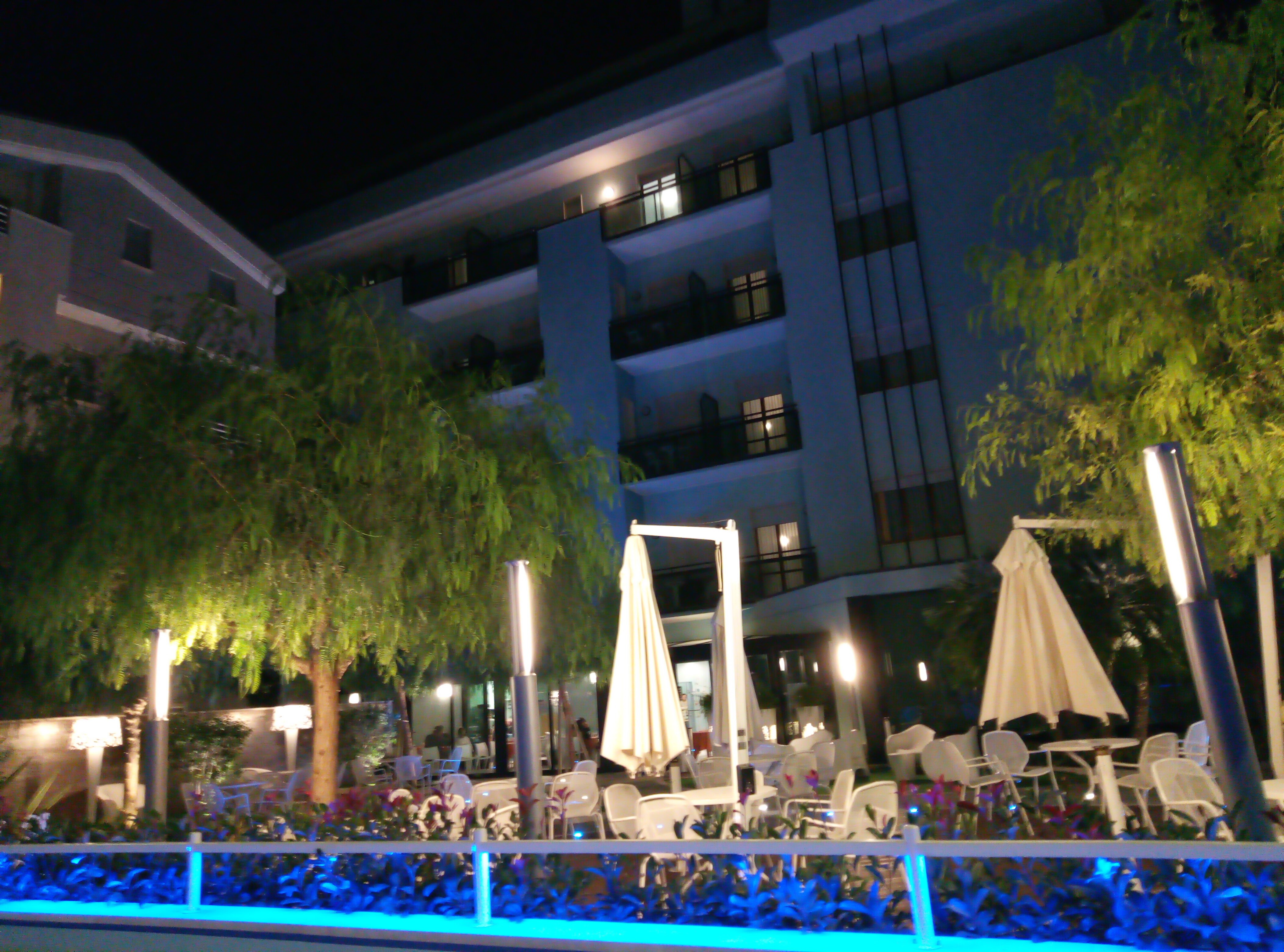 Hotel Continental-浴室