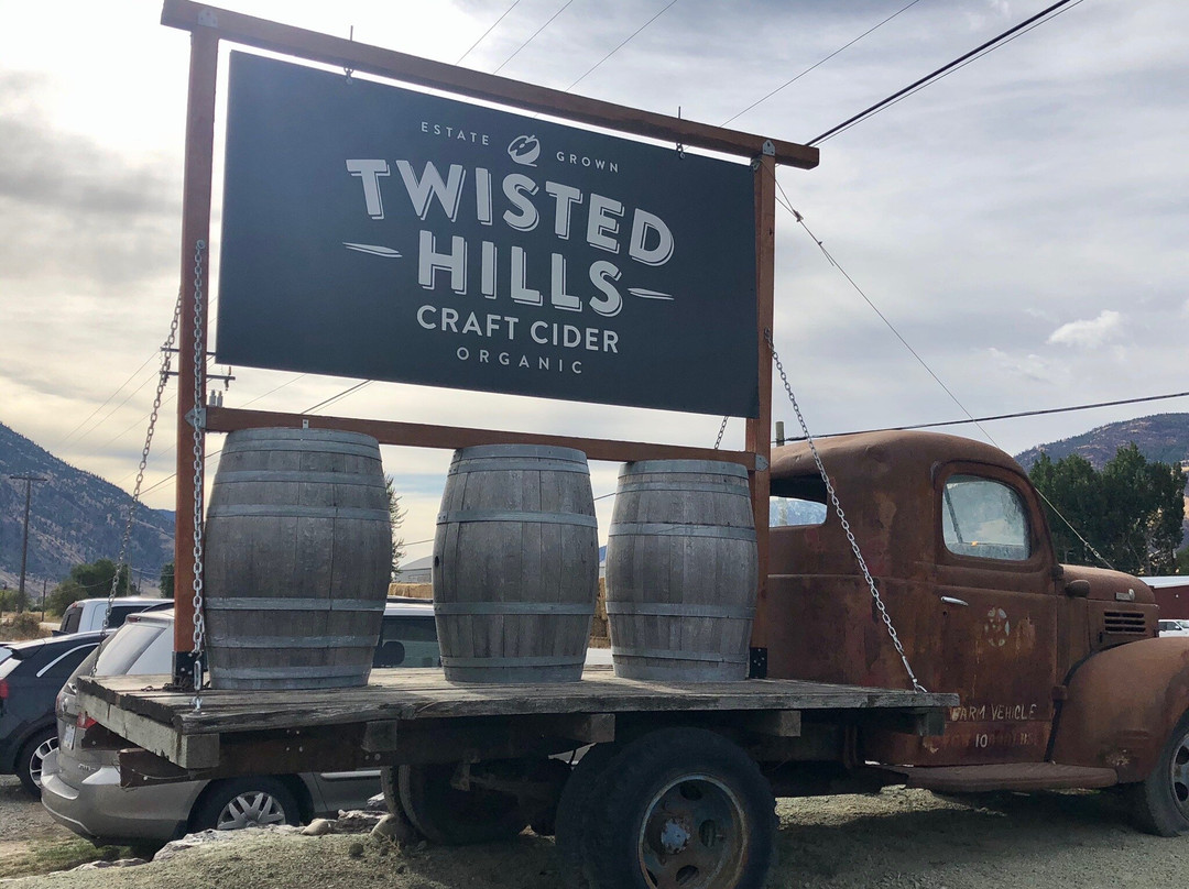 Twisted Hills Craft Cider景点图片