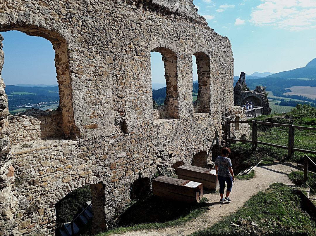 Považský hrad-Povazska Bystrica必去景点