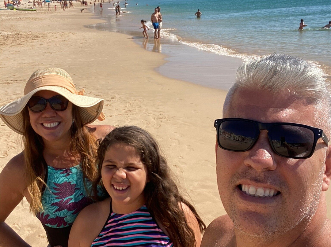 Praia da California景点图片