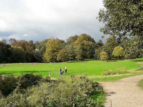 Holywells Park-伊普斯威奇必去景点