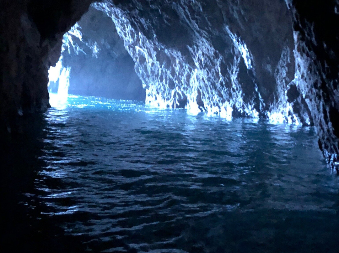 Sea Cave Adventures-菲蒂昂格必去景点
