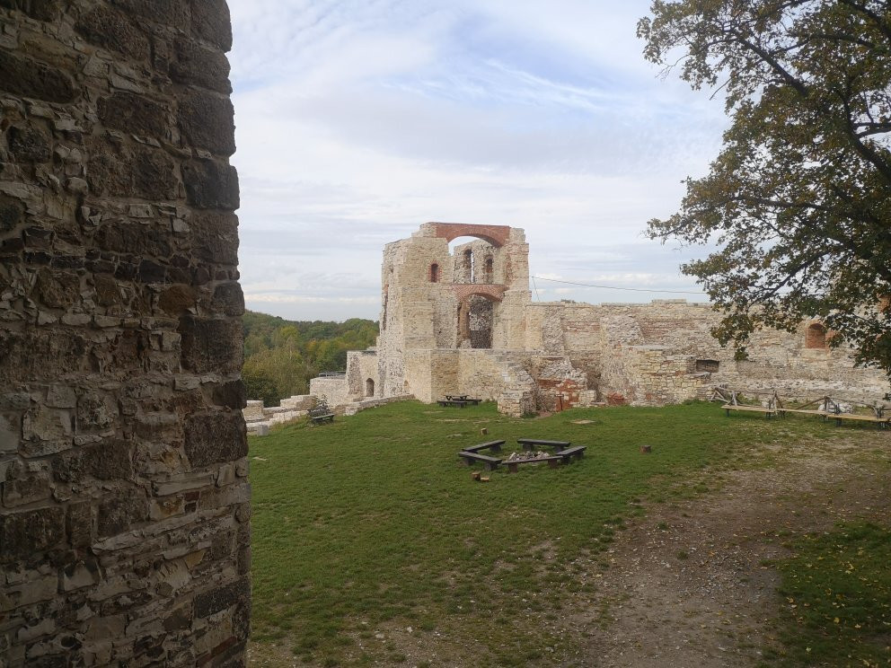 Tenczyn Castle-Rudno必去景点