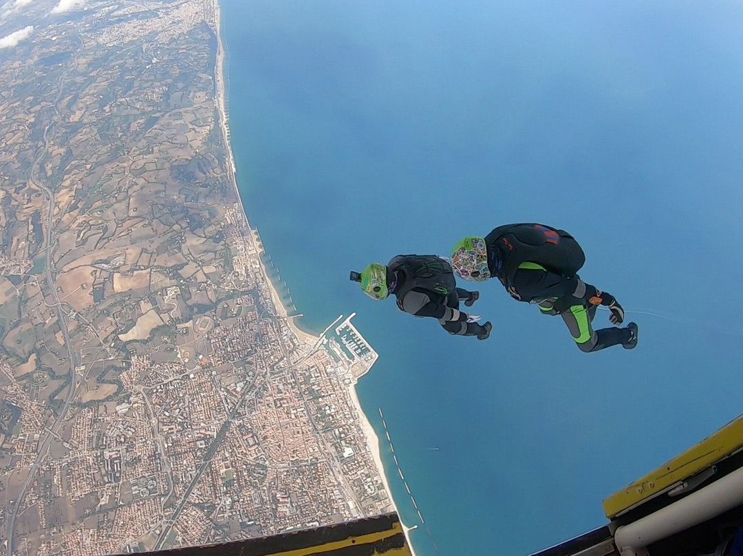 Parabellum Skydiving景点图片