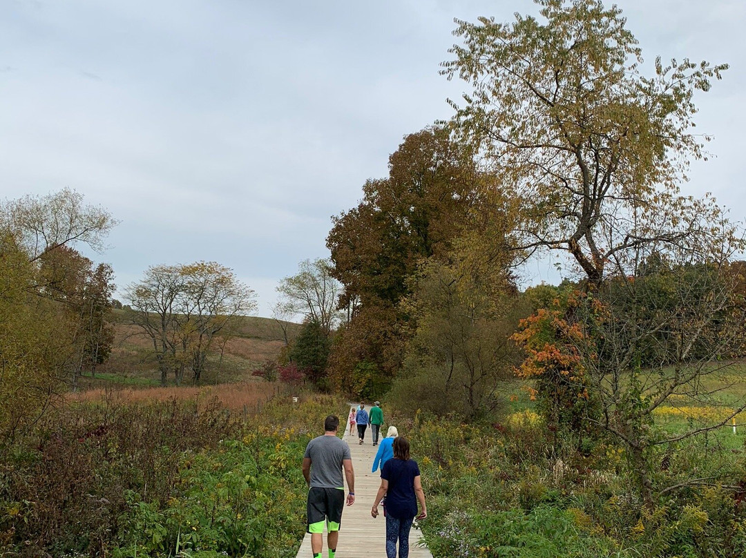 Rockbridge State Nature Preserve-Rockbridge必去景点