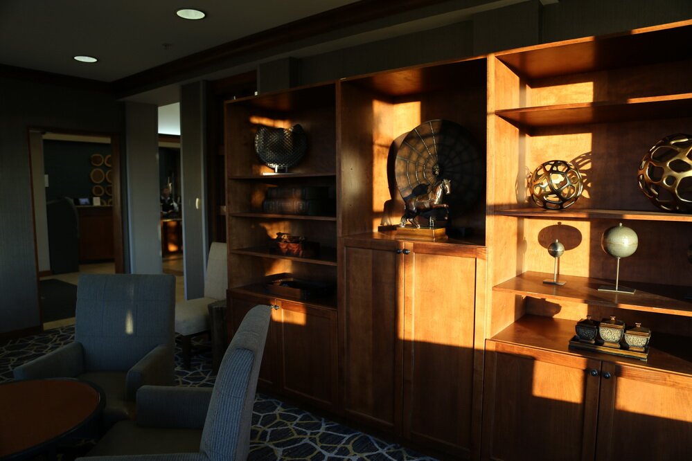 Residence Inn by Marriott Billings-浴室