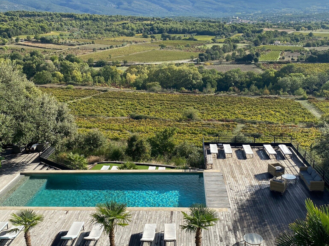 La Maison De Crillon主图