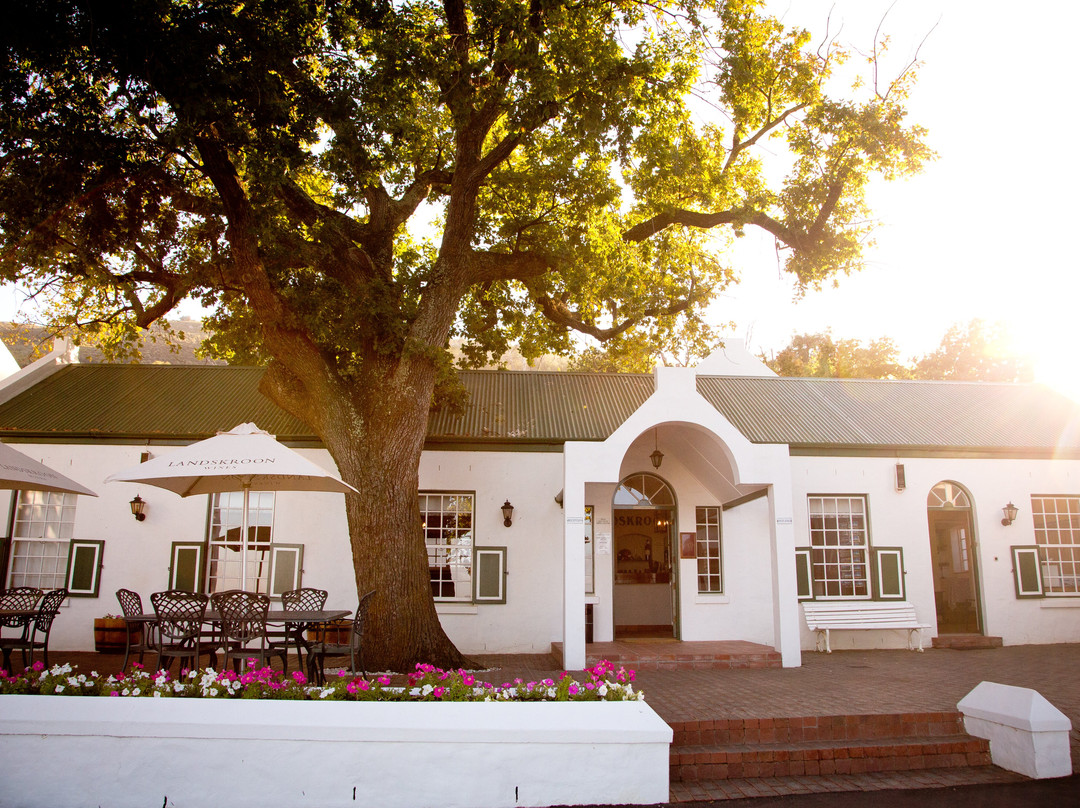 Landskroon Wines-Suider Paarl必去景点