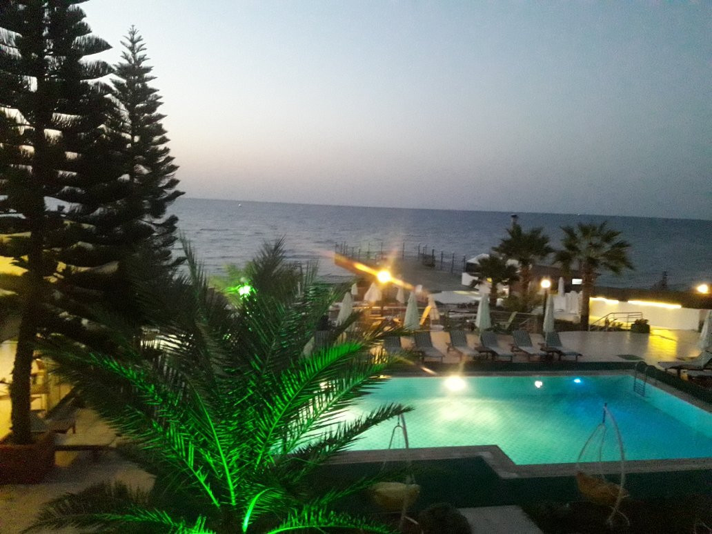 Hotel Palm Beach Arsuz主图