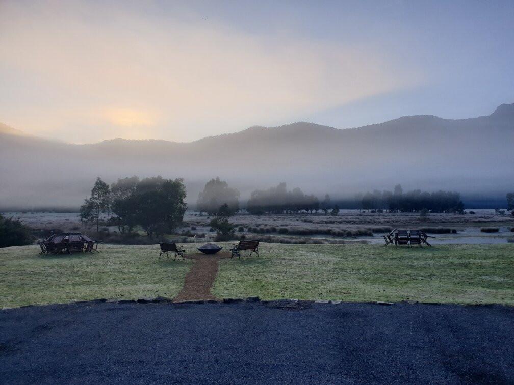 Halls Gap Motel主图