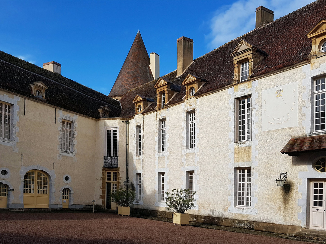 Château de Bazoches景点图片
