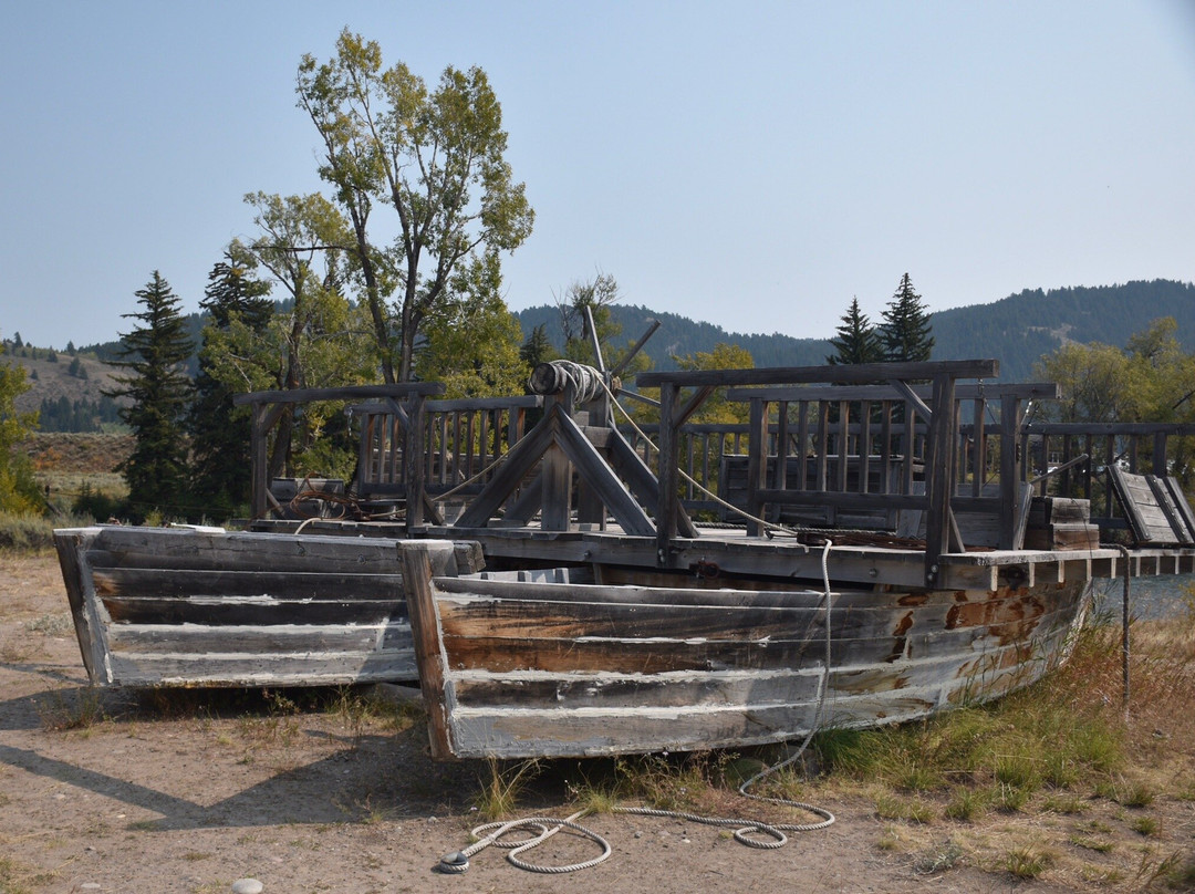 Menor's Ferry Historical Trail-大提顿国家公园必去景点