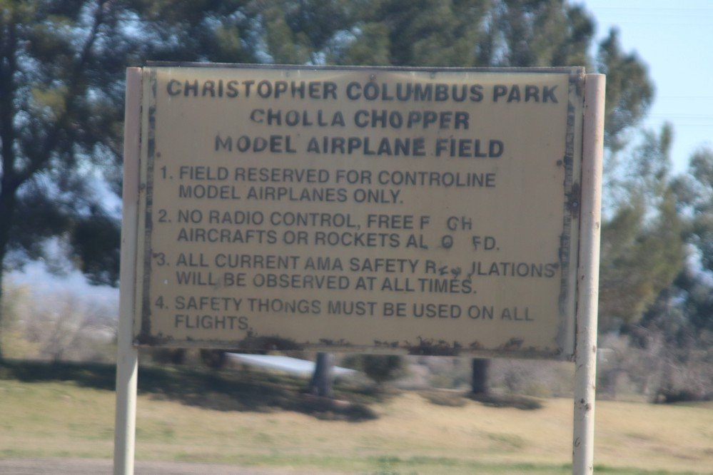 Christopher Columbus Park景点图片
