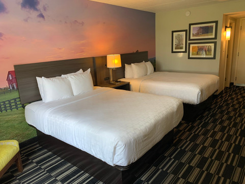 里奇蒙北凯隆波因特酒店 - 近大学主图