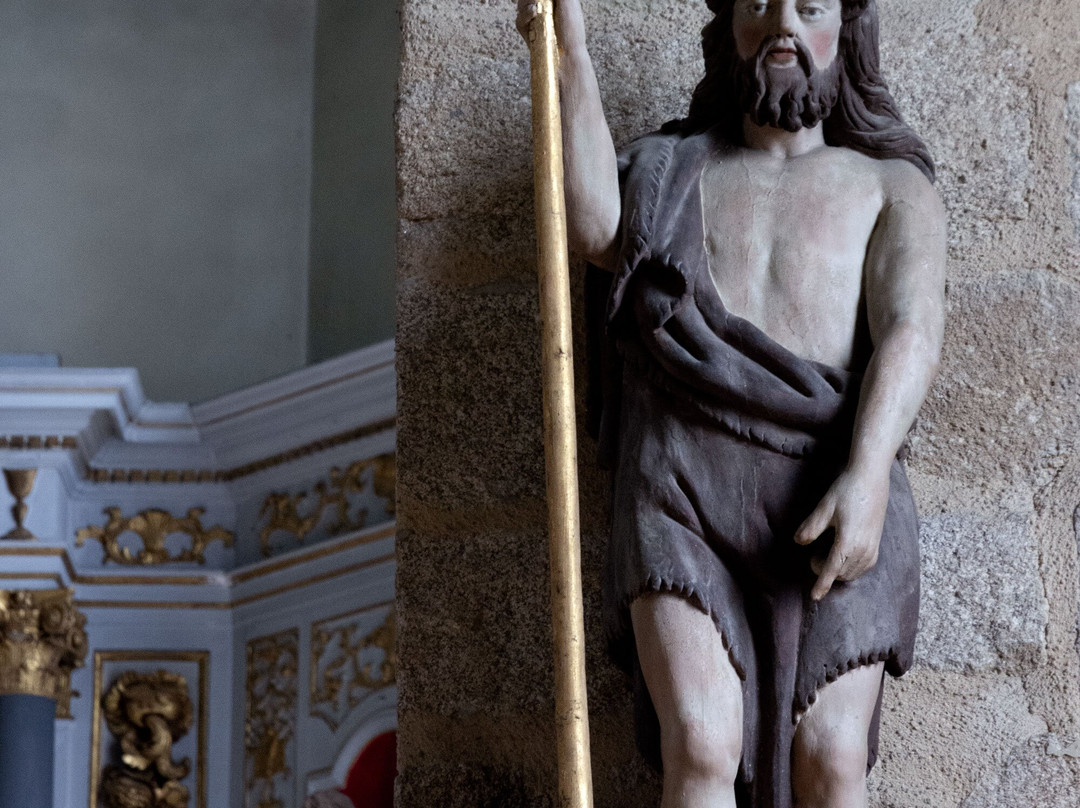 Saint Magloire Church景点图片