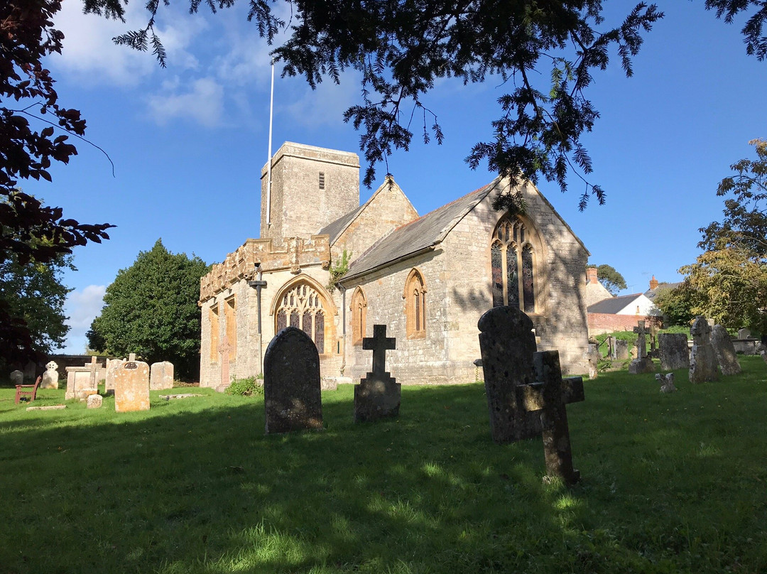 St Michael’s Church景点图片
