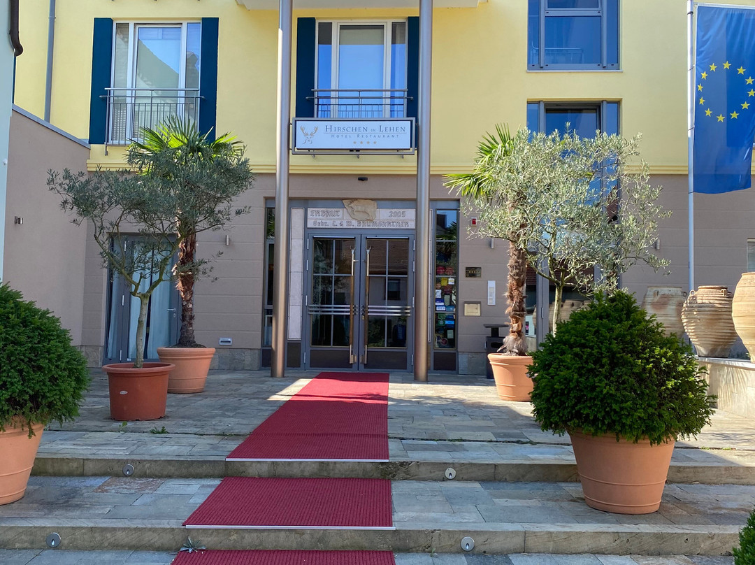 Hotel Hirschen Freiburg主图
