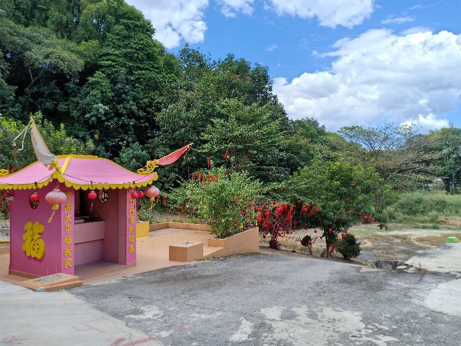 Yuèshān Gǔ Miào-Kuala Kubu Baharu必去景点