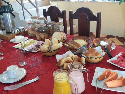 帕瑟达鲁艾杜瑟塔旅馆主图